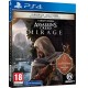 Гра Assassin`s Creed Mirage Launch Edition для Sony PlayStation 4, Russian Subtitles, Blu-ray (3307216258018)